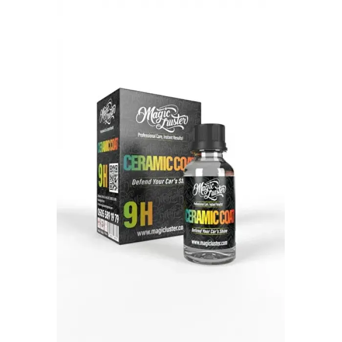 ceramic Coat 9H Magic Luster Araç Seramik Kaplama