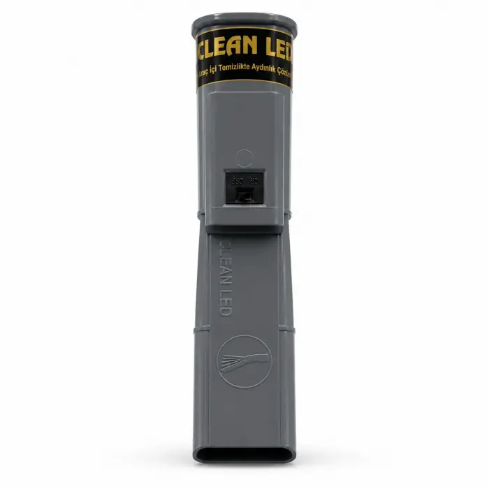 CLEAN LED Işıklı Süpürge Başlığı