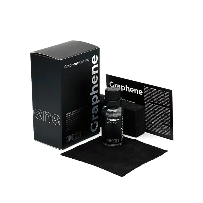 Codetha GRAPHENE Kaplama 20 ml 3 yıl garantili