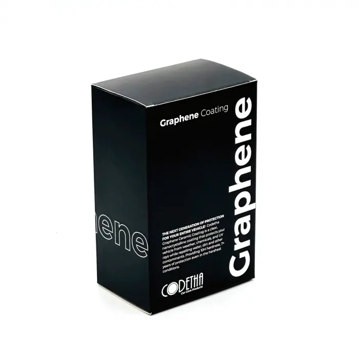 Codetha GRAPHENE Kaplama 20 ml 3 yıl garantili