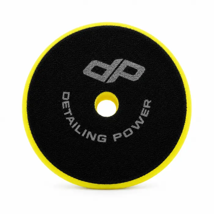 DP Sarı Ara Kesim Orbital Polisaj Süngeri 125MM