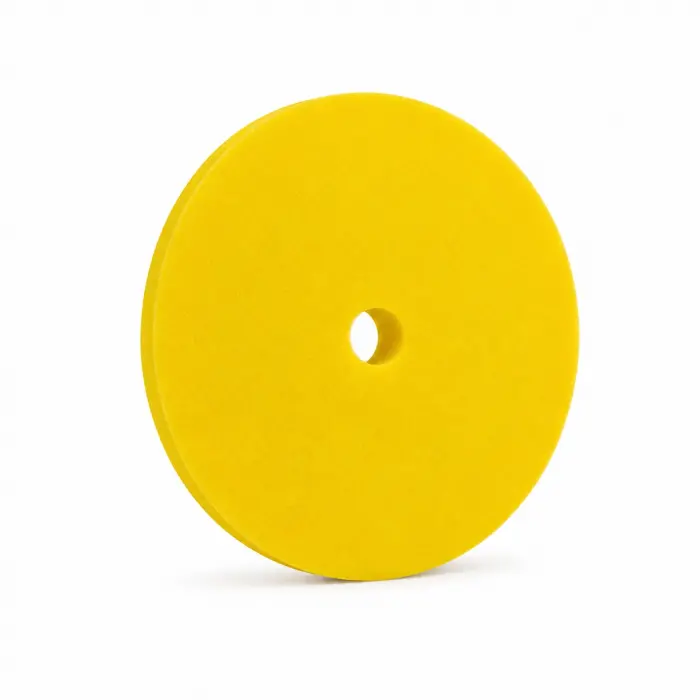 DP Sarı Ara Kesim Orbital Polisaj Süngeri 125MM