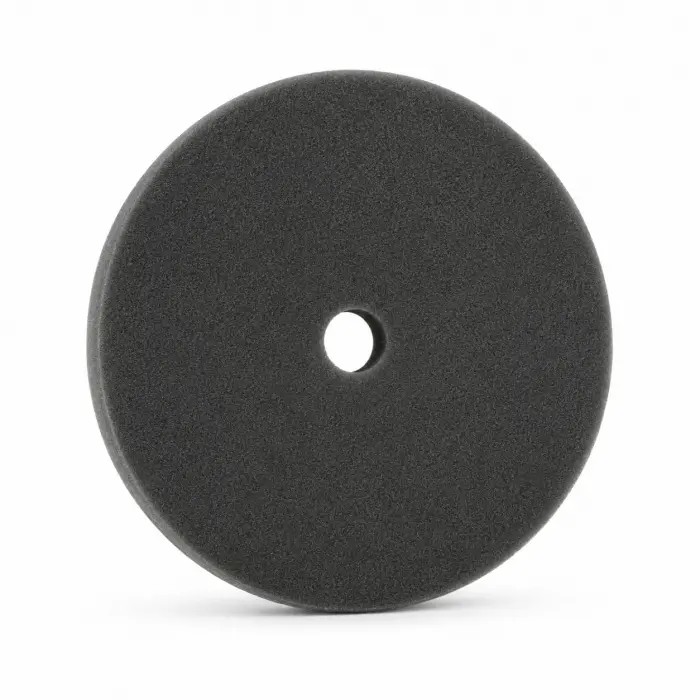 DP Siyah Finisaj Orbital Polisaj Süngeri (Finish Pad) 125MM
