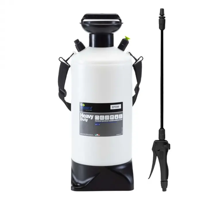 EPOCA TEC 10 Alkali Ve Alkol Dayanımlı Basınçlı Pompa 10 Litre