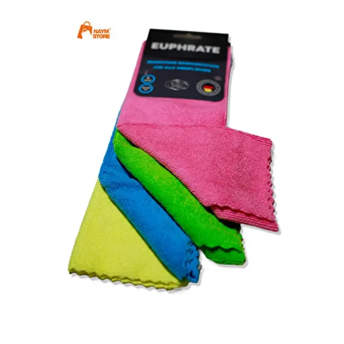 Euphrate Kfz 4lu Firsat Mikrofiber Cila Bezi 32x32cm