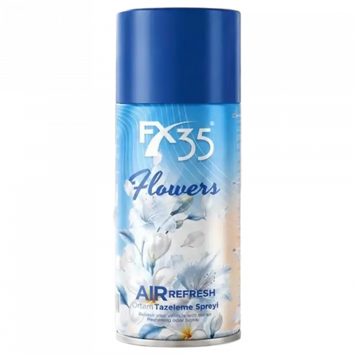 FX35 Air Refresh Klima Koku Bombası