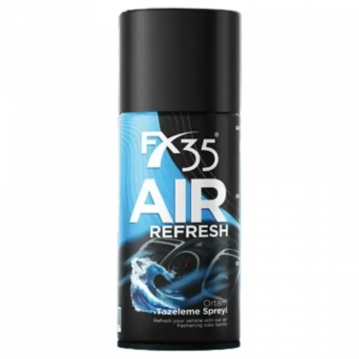 FX35 Air Refresh Ocean Klima Koku Bombası