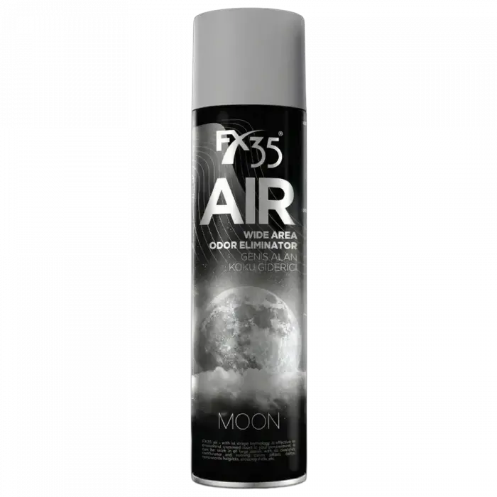 FX35 Moonn Geniş Alan Koku Giderici Sprey ( Ferah ve Berrak) 600Ml