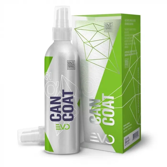 GYEON Q² CanCoat EVO Hidrofobik Nano Seramik Kaplama Seti - 200 Ml