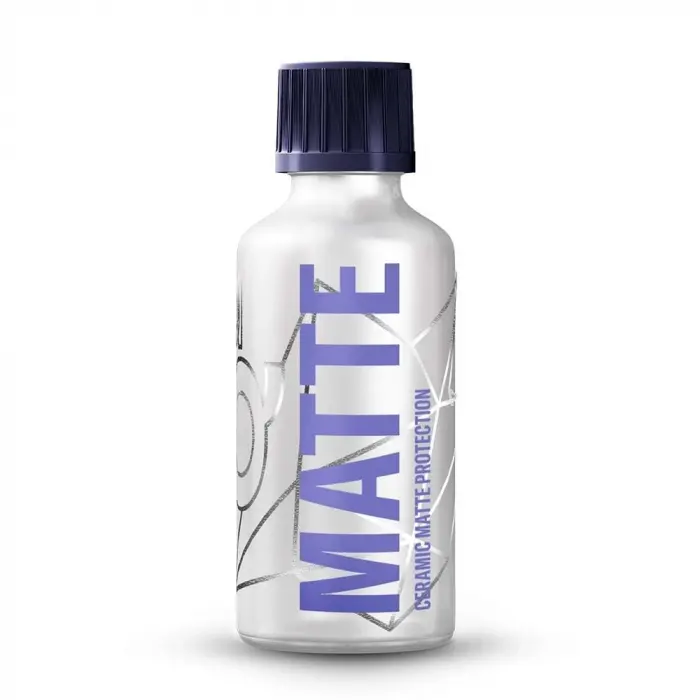 GYEON Q² Matte EVO Light Box Mat Boyalı Araçlara Özel Seramik Kaplama - 50 ml