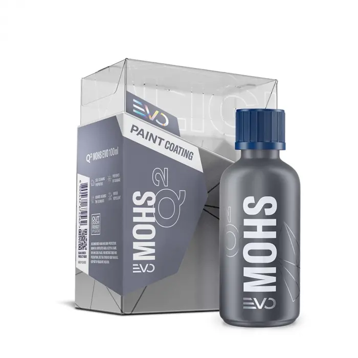 GYEON Q² Mohs EVO Light Box Seramik Kaplama - 50 Ml