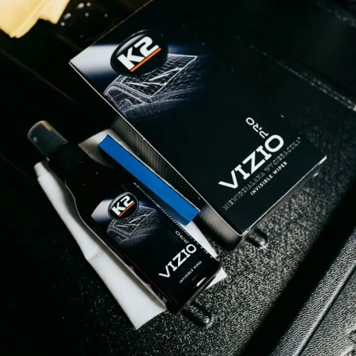 K2 VIZIO PRO 150ML CAM YAĞMUR VE SU KAYDIRICI
