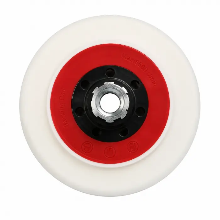 MadCar 125 mm Polisaj Tabanı (Backing Plate)