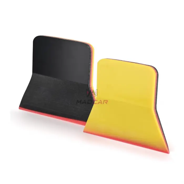 MadCar Çift Katmanlı Kıvrımlı PPF ve Cam Filmi Ragle 10,2 cm
