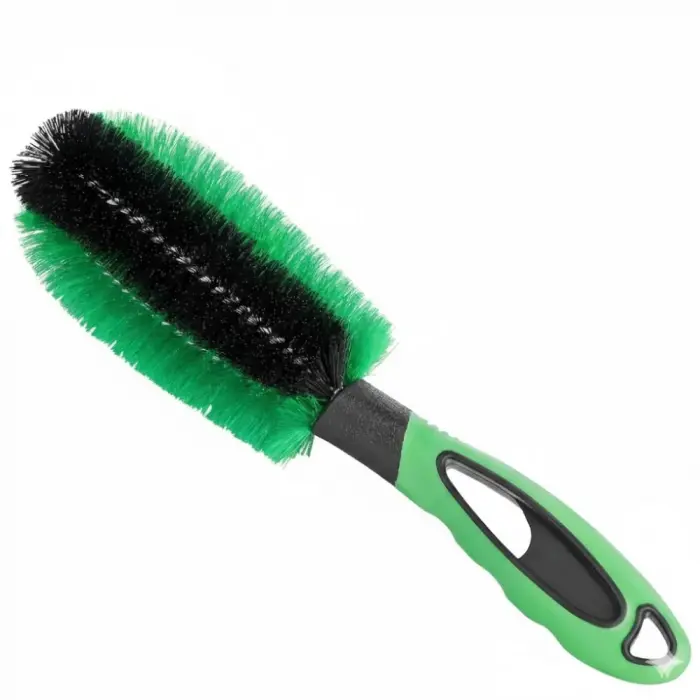 MadCar Ergonomik Yeşil Jant Fırçası 28cm