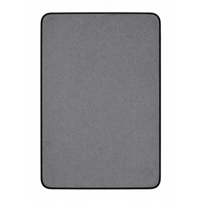 MADCAR Twisted 60x90 Premium Mikrofiber Kurulama Bezi – Gri