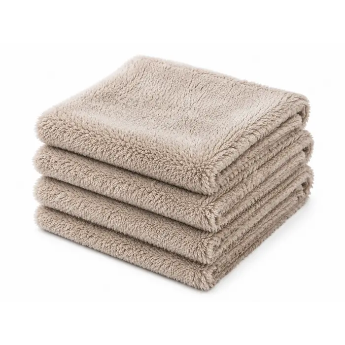 Premium Peluş Mikrofiber Bez