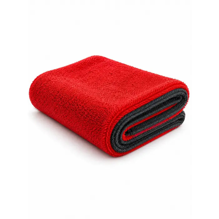 MadCar Twisted Kurulama Havlusu – 50x70 cm | 1200 GSM | Çift Taraflı