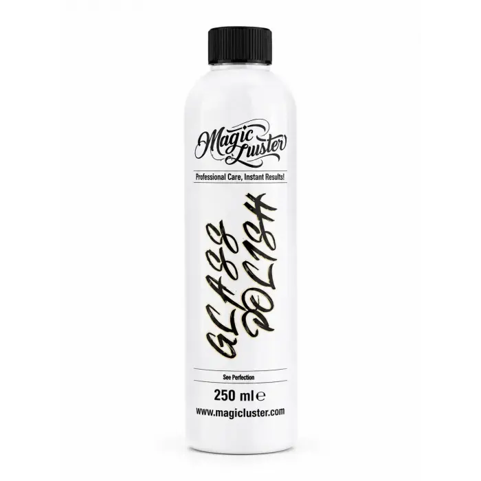 Magic Luster Glass Polish 250 ml