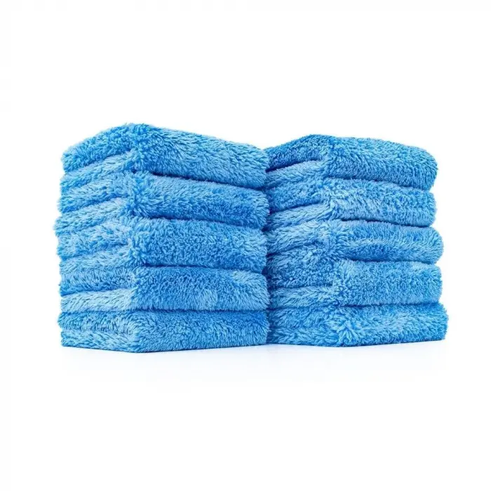 MİKROFİBER CİLA HAVLUSU -2’ Lİ PAKET -PARLATMA - 350 GSM (40X40CM )