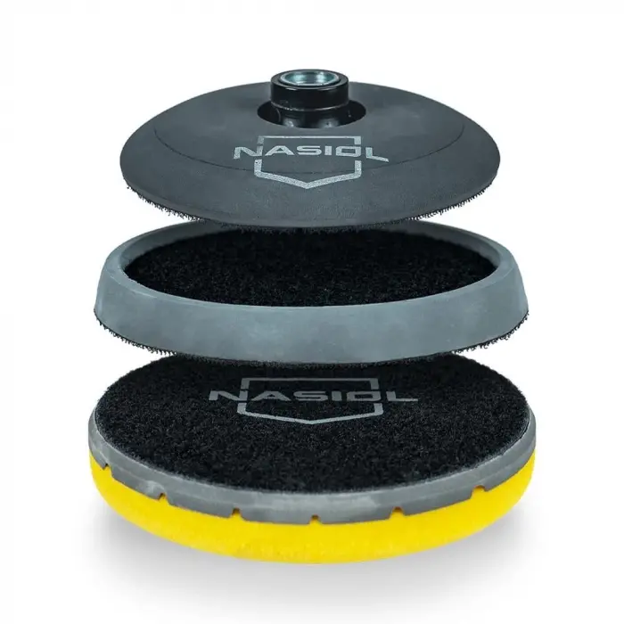 Nasiol Cırtlı Polisaj Tabanı-125/145mm