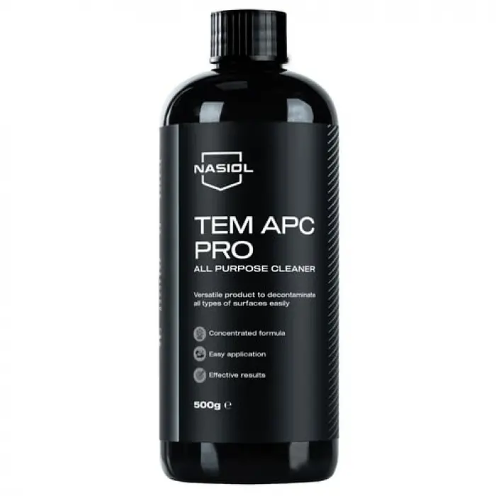 Nasiol Tem Apc Pro Araç içi Çok Amaçlı Konsantre Temizleyici-500gr