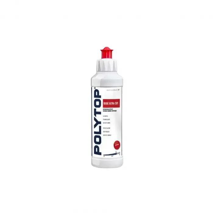 Polytop Oxide P9 Ultra Cut Kalın Pasta 250ml.