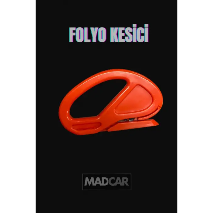 Ppf Folyo Cam Filmi Kesme Aparatı