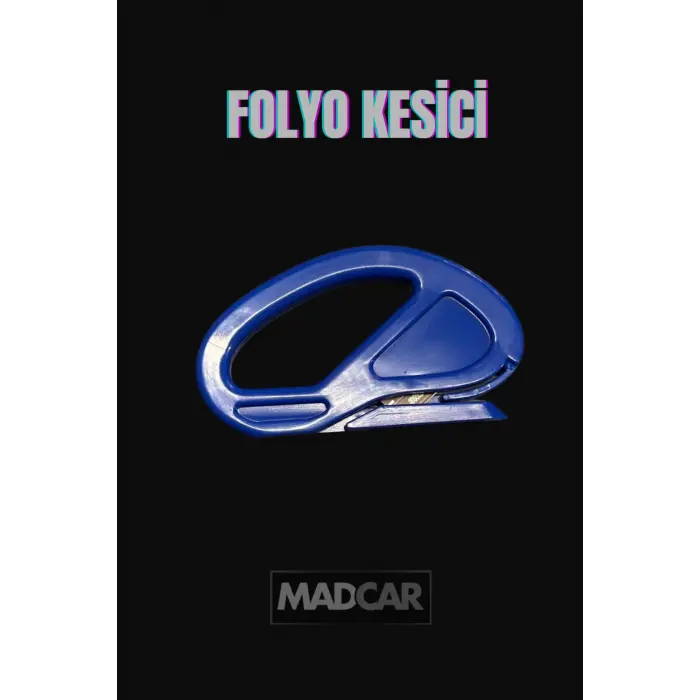 Ppf Folyo Cam Filmi Kesme Aparatı