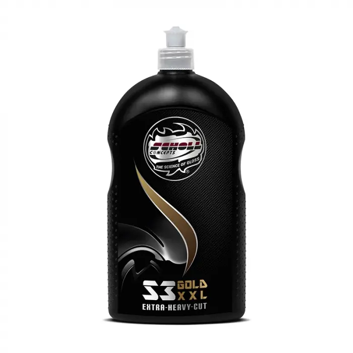 Scholl Concepts S3 GOLD XXL Kalın Pasta 1 kg