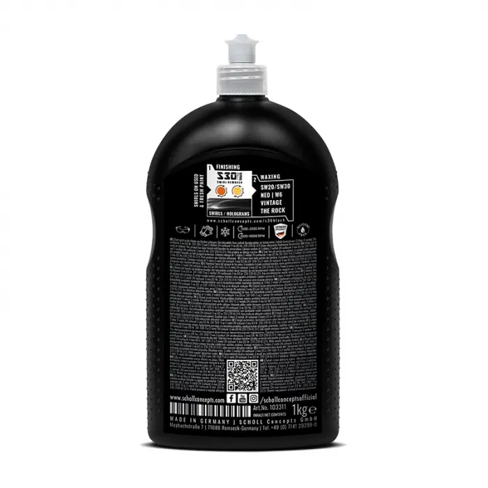 Scholl Concepts S30+ Hare ve Hologram Giderici 1 kg