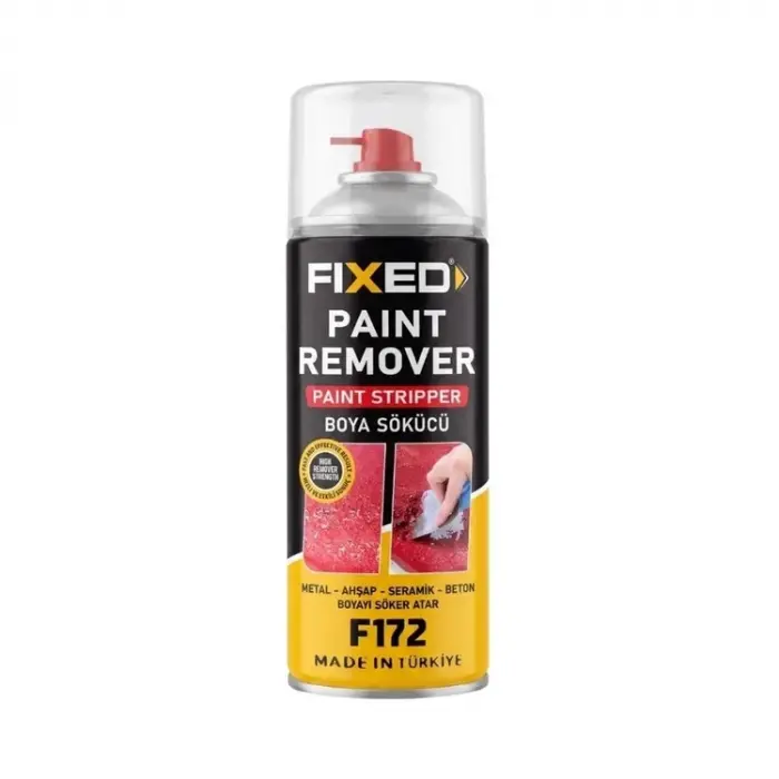 Sgs Fidex Boya Sökücü Sprey 400ml