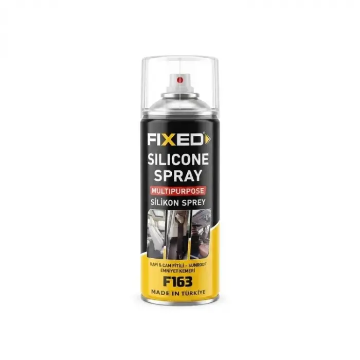 SGS FIXED Silikon Sprey 400 ml