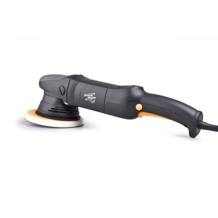 Shine mate ex610 5/15 orbital polisaj makinesi 125mm