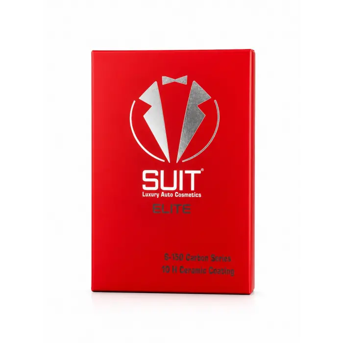 SUIT ELITE S-150 Carbon Series 10H Seramik Kaplama