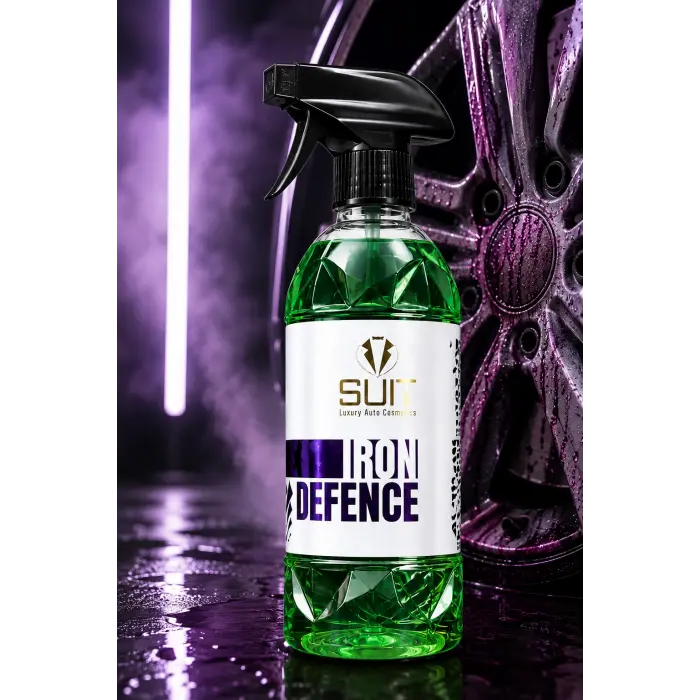 SUIT Iron Defence – Demir Tozu Temizleyici