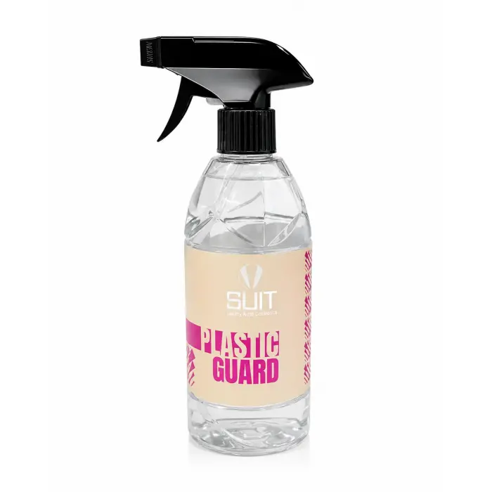 Suit Plastic Guard Plastik Koruyucu ve Yenileyici – 500 ml
