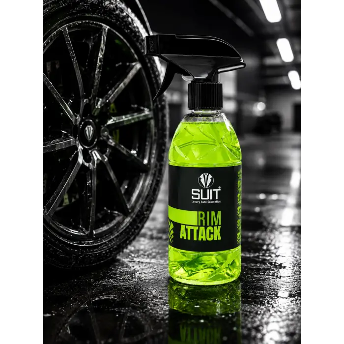 SUIT Rim Attack Jant Temizleyici