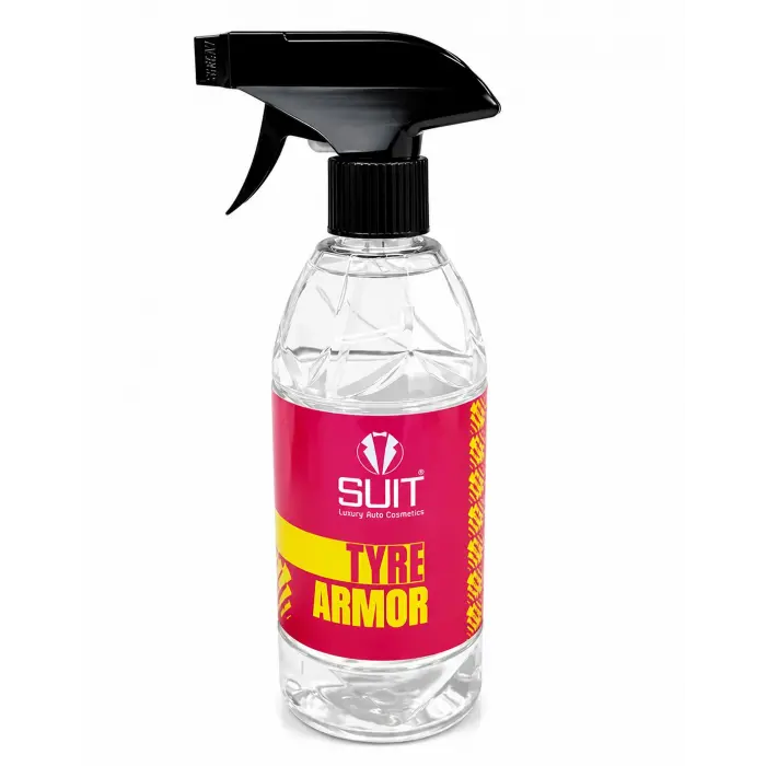 Suit Tyre Armor Lastik Parlatıcı – 500 ml