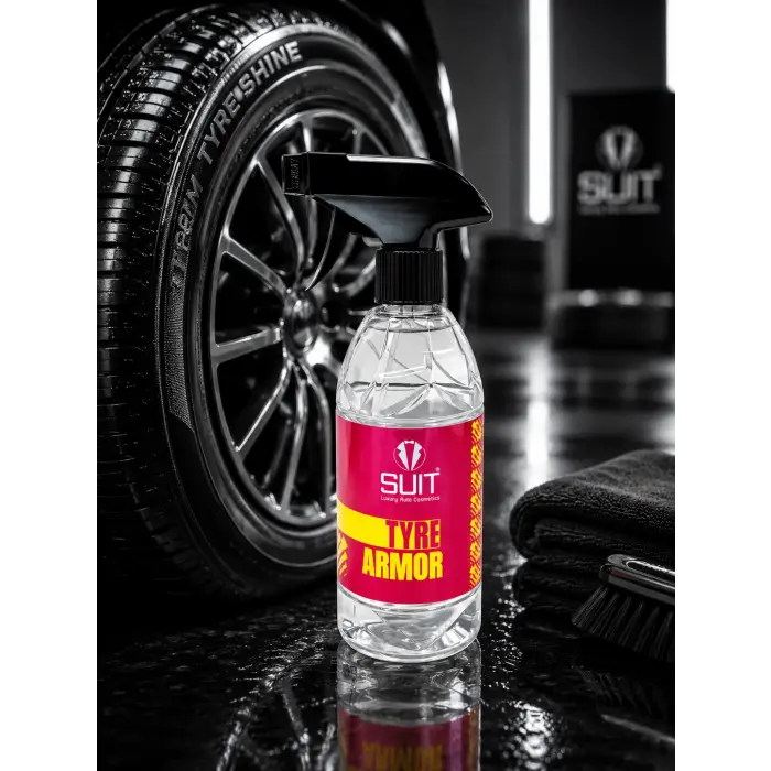 Suit Tyre Armor Lastik Parlatıcı – 500 ml