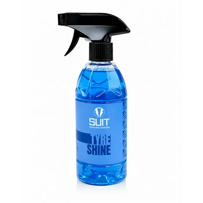 Suit Tyre Shine Lastik Parlatıcı – 500 ml