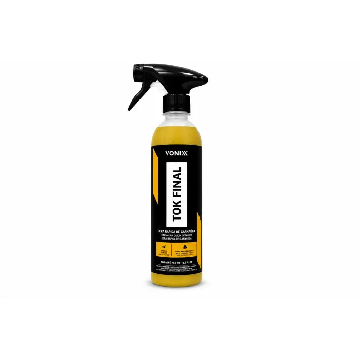 Vonixx Tok Final Carnaúba Quick Detailer Hızlı Cila 500 ML