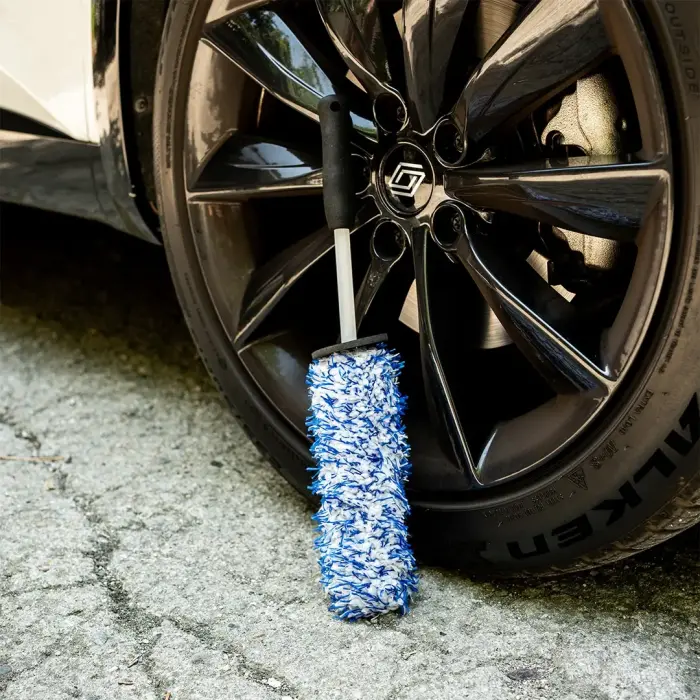 WHEEL BRUSH – Mikrofiber Jant Fırçası