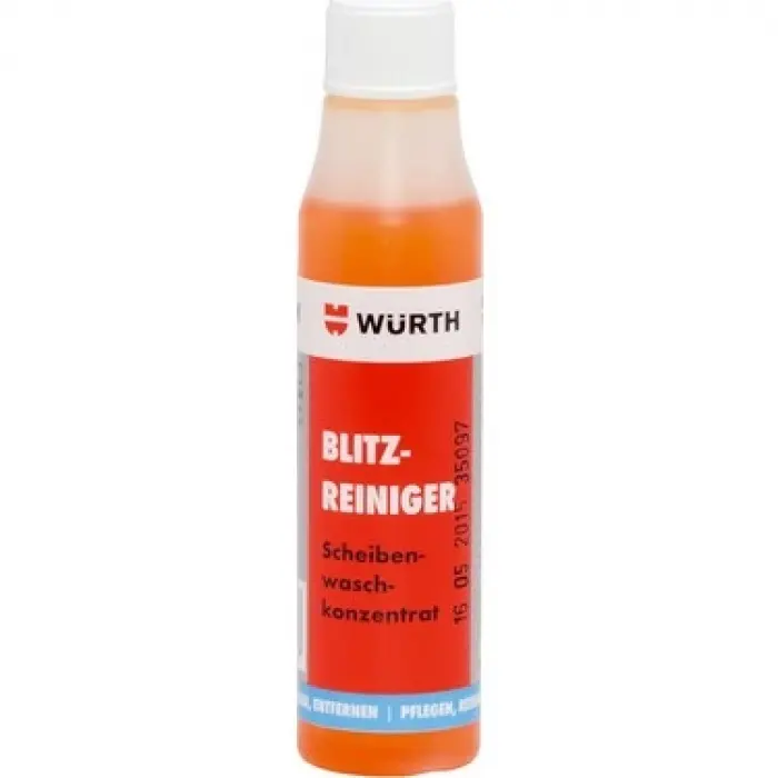 Würth cam temizleme sabunu 32ml