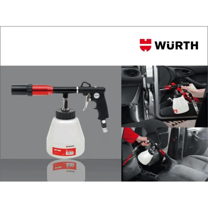 Würth Top Gun Temizleme Tabancası Tornador
