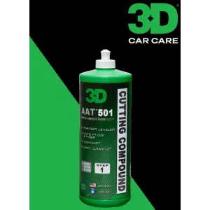 3D AAT 501 Pasta Çizik Giderici 1 LT