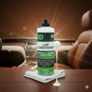 3D Lvp Conditioner Liquid Leather Deri Temizlik Bakım Ve Koruma 500ML
