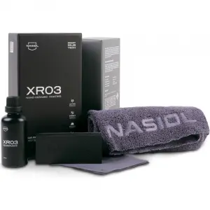 Nasiol XR03 Nano Seramik Kaplama 1,5 Yıl 50ml
