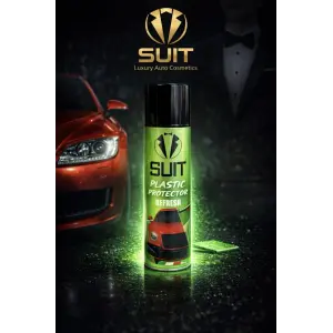 SUİT PLASTIC PROTECTOR (TRİM YENİLEYİCİ)