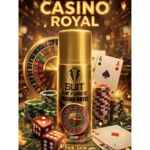 SUİT CASINO ROYAL (KLİMA BOMBASI)